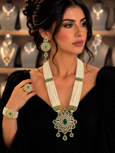 طقم لولو زراعي هندي من أوزون