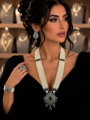طقم لولو زراعي هندي من أوزون