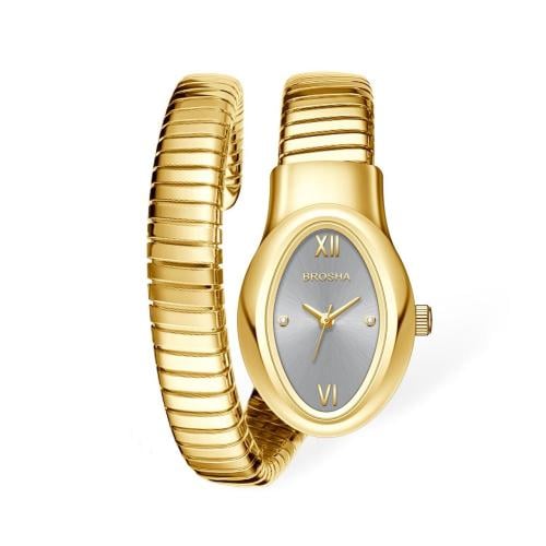 ساعة نسائية بروشا