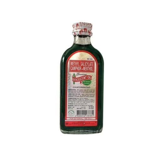 Efficascent Oil Regular 50ml