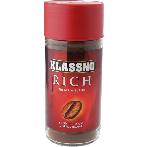 KLASSNO RICH COFFEE 6x200gm