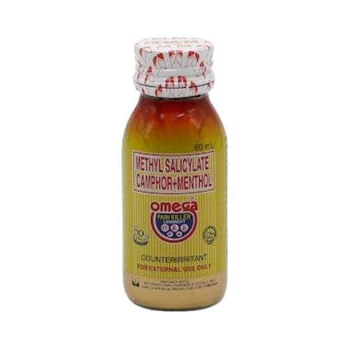 Omega Pain Killer 60ml