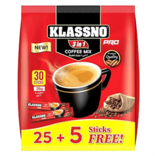 Klassno 3in1 PRO 30s X 20gm