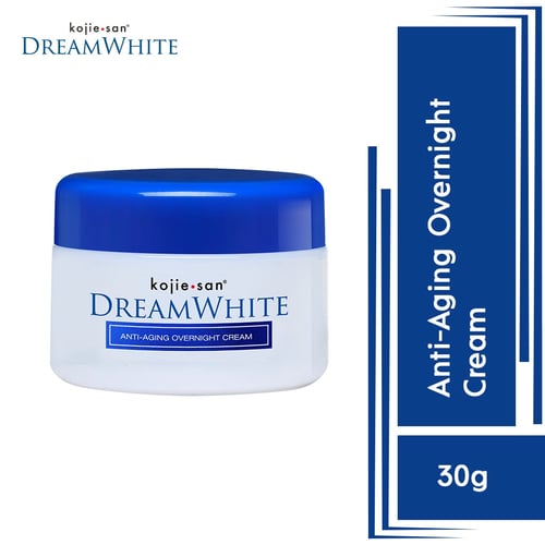 KOJIESAN Dreamwhite Anti Aging Overnight Cream 30g