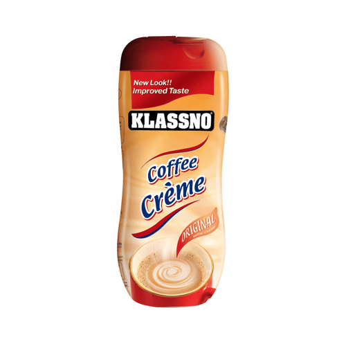 KLASSNO COFFEE CRÈME 300gm