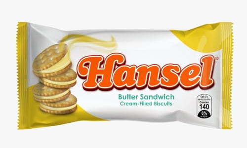 Hansel Sandwich Butter 31gmx10pcs