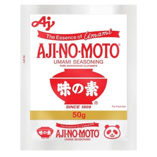 AJINOMOTO VETSIN GOLD 30OUTER x 6PCS x 50G
