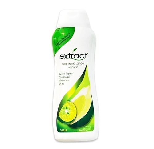 Extract Orange Papaya Calamansi Lotion 200ml