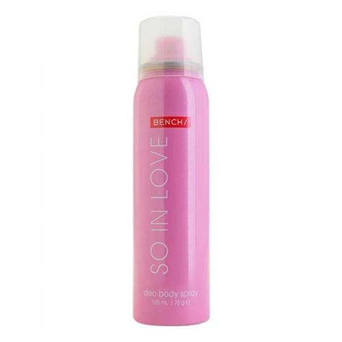 Bench Deobody Spray So in Love
