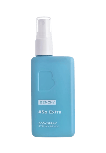 Bench Body Spray So Extra
