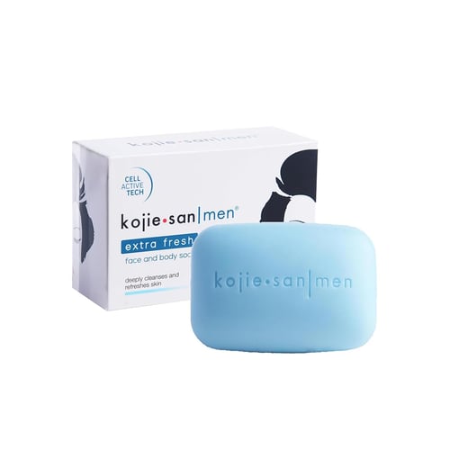 Kojiesan Men Soap-Extra Fresh 135gm