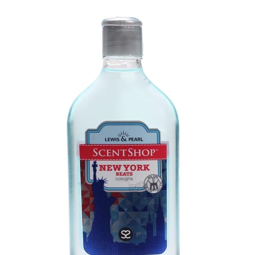 Lewis & Pearl scentshop cologne new york 125ml