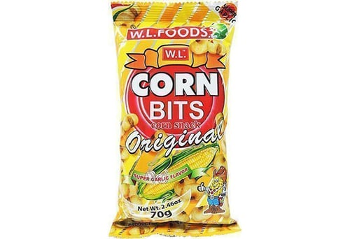 W.L. CORNBITS ORIGINAL FLAVOR 10X70G