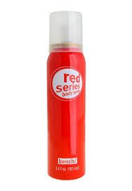 Bench Body Spray RED SERIES