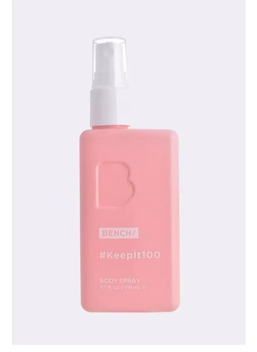 Bench Body Spray Keep It 100