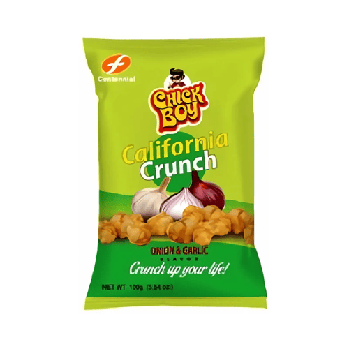 Chick Boy California Crunch 100gm