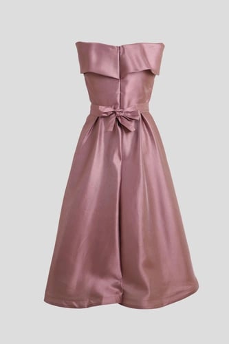 فستان سهره توب كلوش