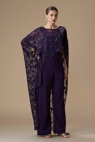 طقم جمبسوت موف بكاب مشجر