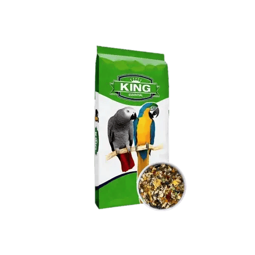 اكل ببغاء مشكل King 10K