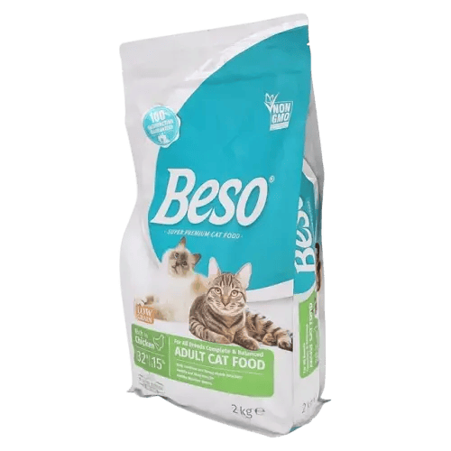 Cat food Beso 2K