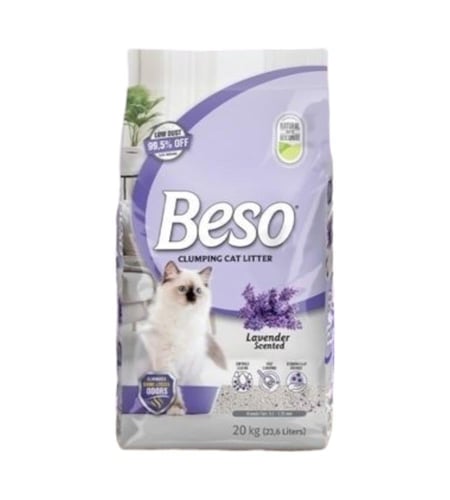 تراب بيسو 20K Beso