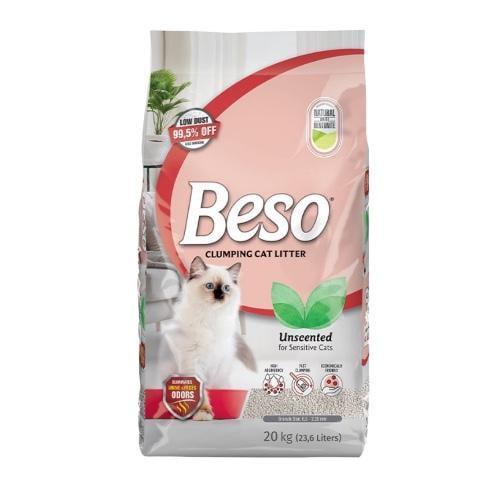 تراب بيسو 20K Beso