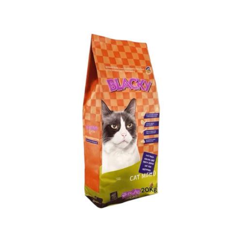 اكل قطط 20K Blacky
