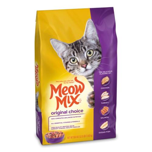 ميومكس 3K للقطط البالغة والصغيرة