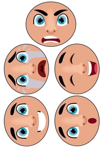 مجاني/ ملف pdf لعبة كيف تشعر اليوم؟