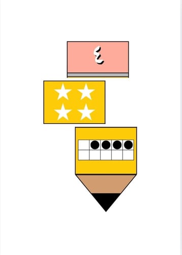 ١٢ استراتيجية للأرقام من ١-١٠