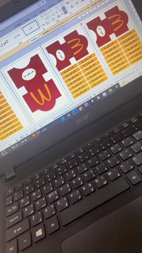 استراتيجية البطاطا- ملف وورد قابل للتعديل