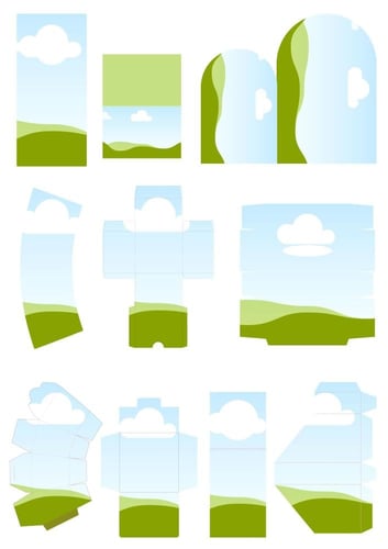 قوالب ثيم مناسبات- Canva- كانفا