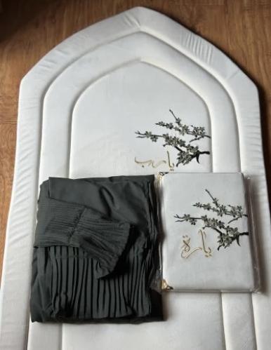 طقم غصن الورد