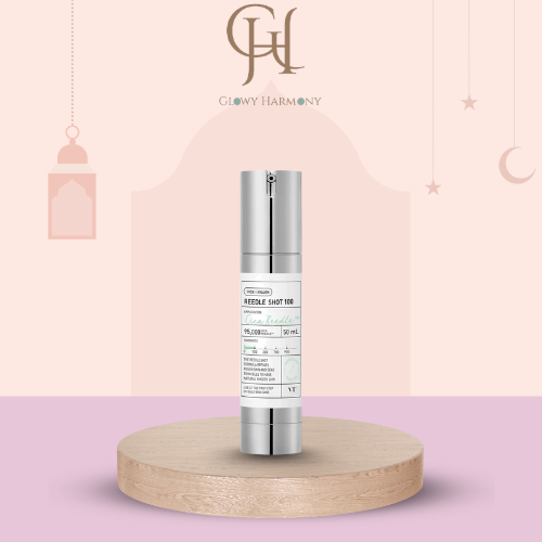 في تي كوزماتيكس سيروم سيكا + هيالون ريدل شوت 300