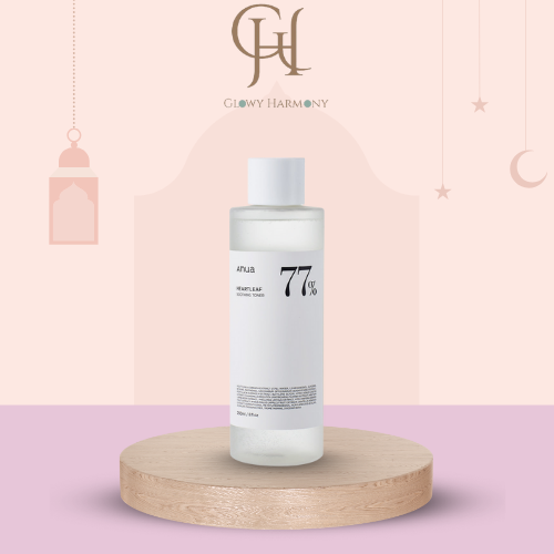 أنوا هارتليف 77% تونر مهدئ للبشرة