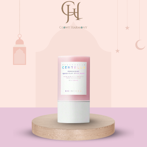 سنتيلا سكين 1004 قناع الطين ستيك لتنظيف المسام