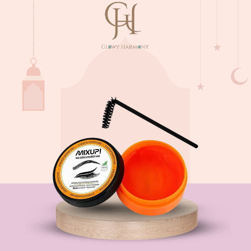 ميكس اب شمع تشكيل الحواجب