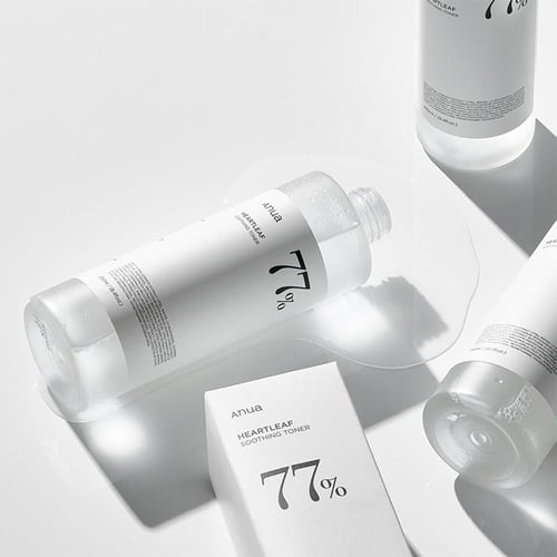 أنوا هارتليف 77% تونر مهدئ للبشرة