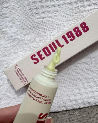 كي سيكرت سيول 1988 كريم عين بالريتينول الليبسومي 4...