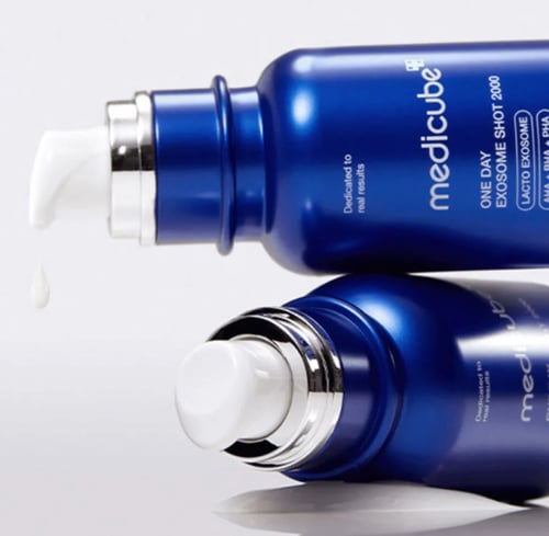 ميديكيوب سيروم إكسوسوم شوت 2000 تعزز لتجديد خلايا...