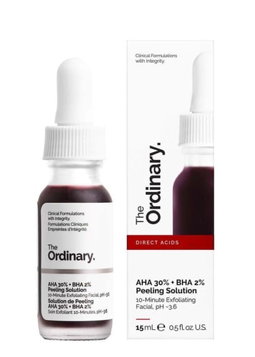 ذا أورديناري مقشر بشرة