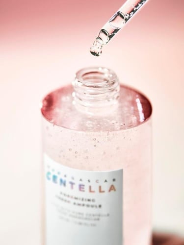 سنتيلا سكين 1004 سيروم لتقليل حجم المسام