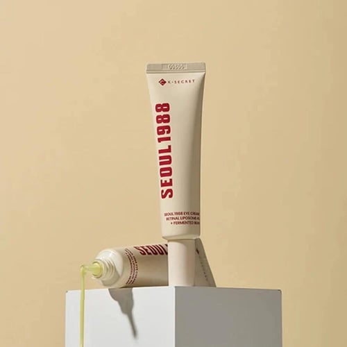 كي سيكرت سيول 1988 كريم عين بالريتينول الليبسومي 4...