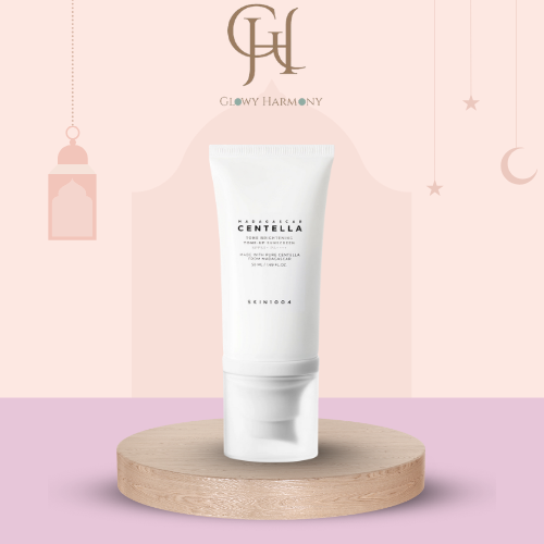 سكين 1004 واقي شمس سنتيلا لتفتيح وتوحيد لون البشرة...