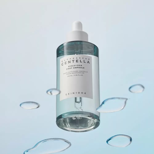 سنتيلا سكين 1004 سيروم بخلاصة هيالو سيكا