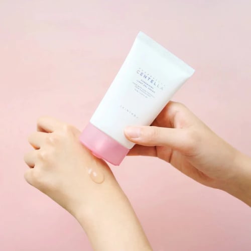 سنتيلا سكين 1004 كريم جل لتنقية البشرة