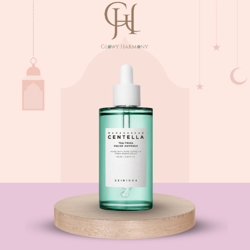 سكين 1004 سيروم سنتيلا تي تريكا لتهدئة البشرة الحس...