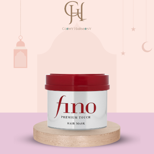 شيسيدو فينو بريميوم تاتش ماسك للشعر