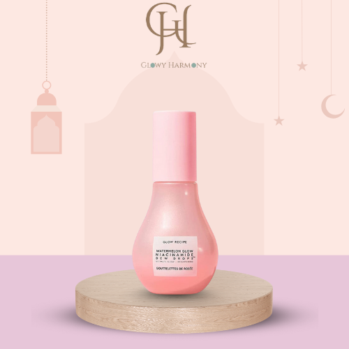 جلو ريسيبي سيروم بخلاصة البطيخ والنياسيناميد لنضار...