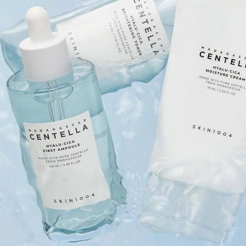 سنتيلا سكين 1004 سيروم بخلاصة هيالو سيكا